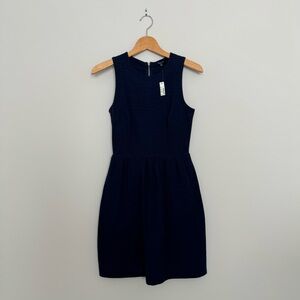 Madewell Afternoon Fit Flare Dress